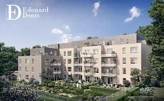Les terrasses d'emeraude à Cléon