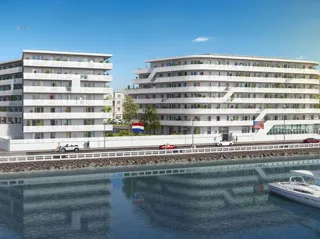 White Pearl à Le Havre