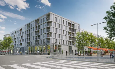 AGORA PARC à Bussy-Saint-Georges