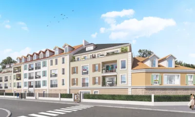 Coeur Chantereine à Brou-sur-Chantereine