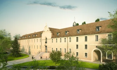COUVENT DES RECOLLETS PHASE 2 à Melun