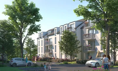 L'EDENYS à Melun
