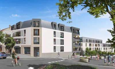 Le Clos des Impressionnistes à Combs-la-Ville