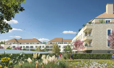 Le Domaine de Vermay à Tournan-en-Brie
