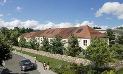 Le Domaine du Breuil à Combs-la-Ville
