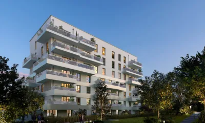 Le Domaine du Parc à Champs-sur-Marne