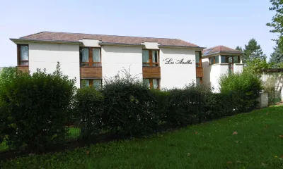 Les airelles à Couilly-Pont-aux-Dames
