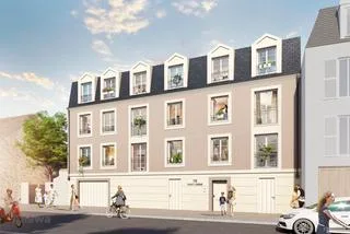 RESIDENCE SAINT LIESNE à Melun