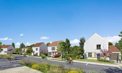 Villas d'Isles à Isles-lès-Villenoy