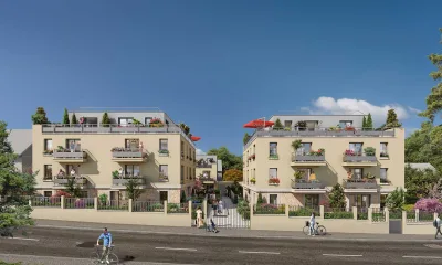 Havre en Seine à Andrésy