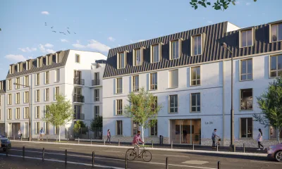 LE 25 à Mantes-la-Jolie