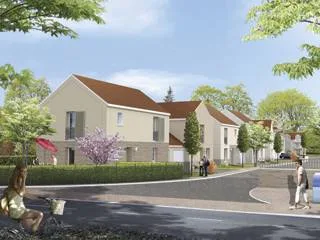 LE CLOS DU PARC à Porcheville
