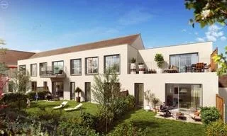 Le clos saint leger à Morainvilliers