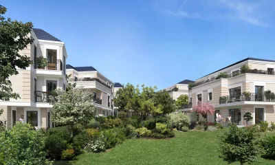 Le Domaine de la Reine à Viroflay