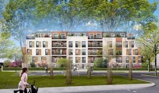 LES CLAIRIERES à Plaisir