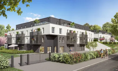 Les Rives du Bois à Amiens