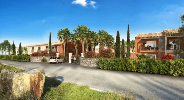 GRIMAUD - appartements à Grimaud