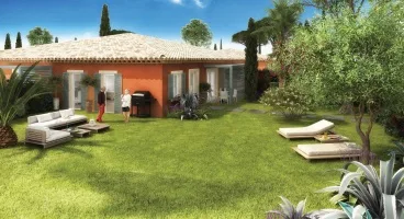 GRIMAUD - villas à Grimaud