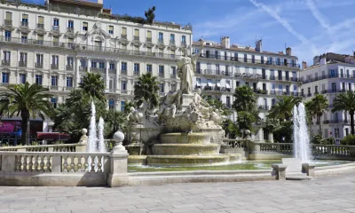 L'OREE DES COEURS à Toulon
