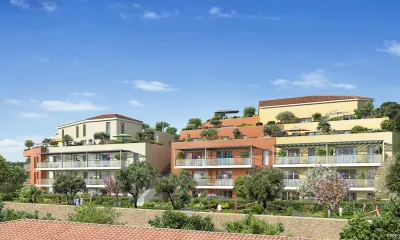 Le Domaine des Ambres à Cogolin