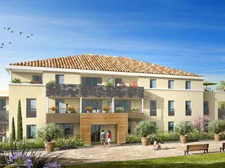 RESIDENCE LYLOA à Six-Fours-les-Plages