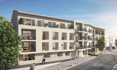 Rivages - ms à Bandol