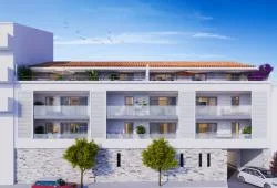Villa Blanca à La Londe-les-Maures
