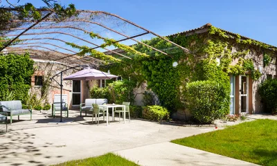 Les sereins à Cheval-Blanc