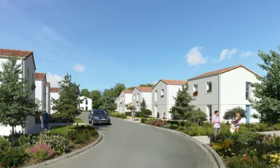 Le Bois Valentin - Tranche 2 à Saint-Jean-de-Monts