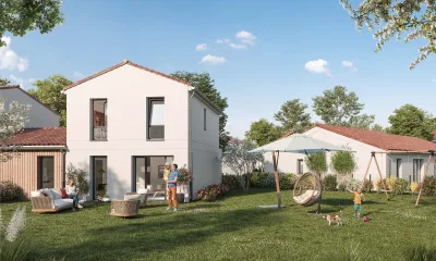 Les Villas Montoises à Notre-Dame-de-Monts