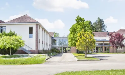Les forges à Égleny
