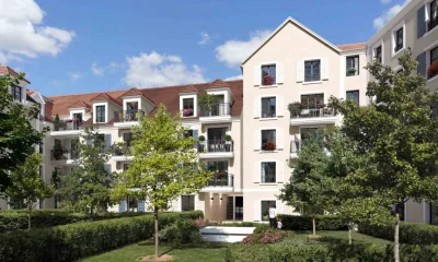 Closerie Coeur Village à Montlhéry