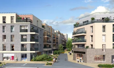 Connex 2 à Épinay-sur-Orge