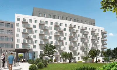 Le Cloud à Palaiseau