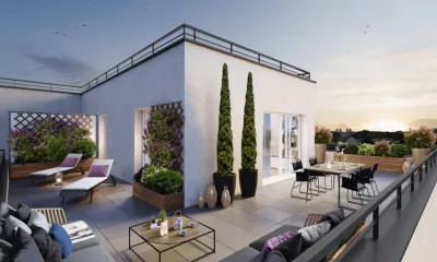 Villa Romana à Arpajon
