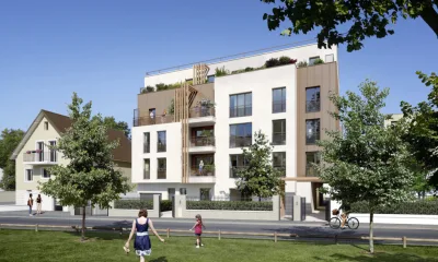 Villa Rossays à Épinay-sur-Orge