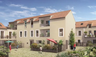 VILLAS MARIE à Massy