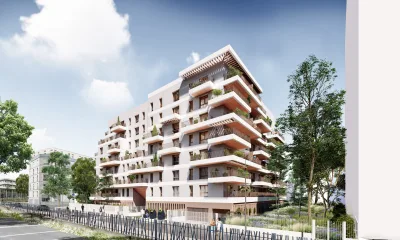 ILOT VERT à Villeneuve-la-Garenne