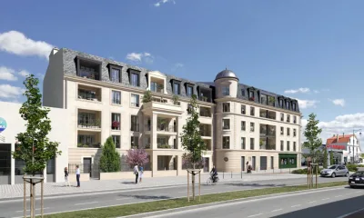 La Boisserie à Clamart
