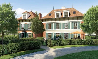 Le Domaine des Vergers à Clamart