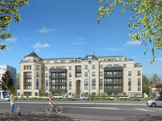 Le Majorelle à Clamart