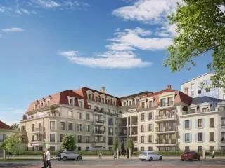 LES JARDINS MANSART à Clamart