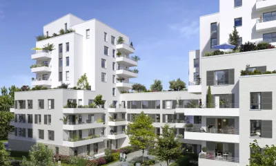 Les Terrasses d'Eden à Fontenay-aux-Roses