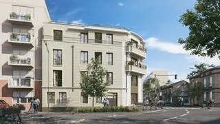 Pavillon carnot à Vanves