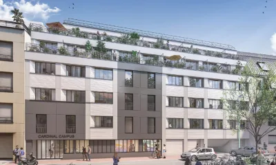 The place à Suresnes