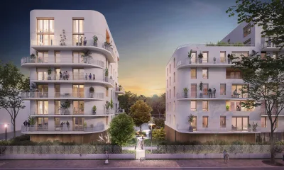 VILLAGE BONGARDE à Villeneuve-la-Garenne