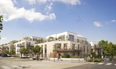 Villas des Artistes - Place et Villas à Antony