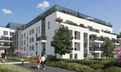 62 Roosevelt à Aubervilliers