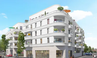 75 Edouard Vaillant à Bobigny