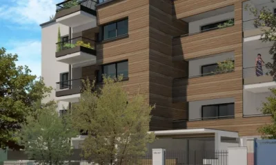 Bagnolet Residence Sadi Carnot à Bagnolet